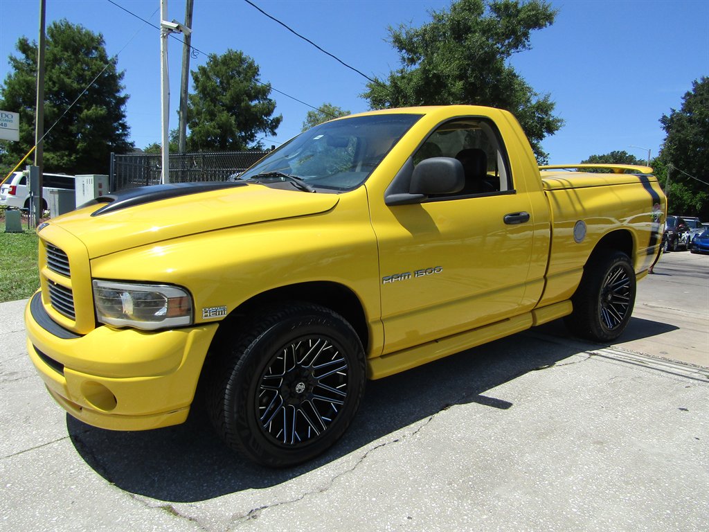 dodge ram 1500 pickup 2005 1D7HA16D55J520332 image dodge ram 1500 pickup 2005 1D7HA16D55J520332 image